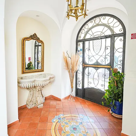Hotel Nettuno Forio di Ischia
