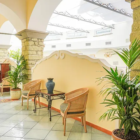 Nettuno Hotel Forio di Ischia
