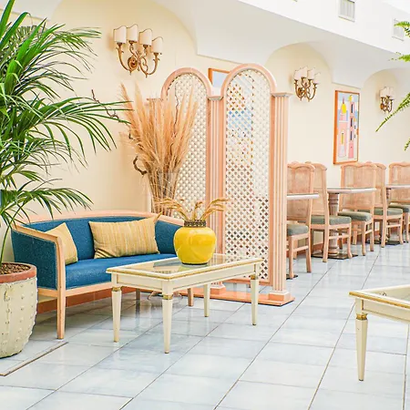 Hotel Nettuno Forio di Ischia
