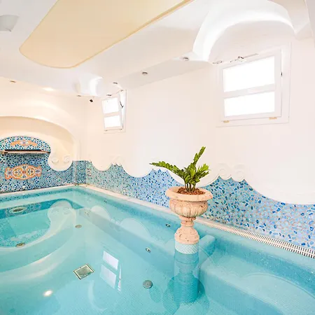 Hotel Nettuno Forio di Ischia
