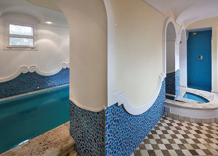 Hotel Nettuno Forio di Ischia