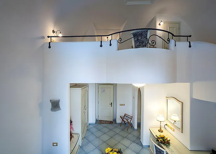 Hotel Nettuno Forio di Ischia