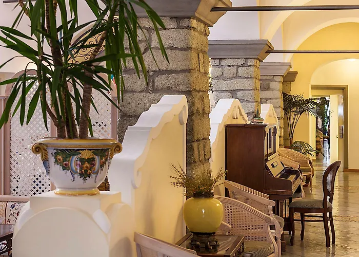 Hotel Nettuno Forio di Ischia