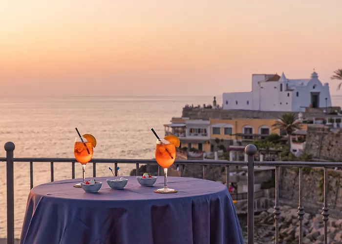 Hotel Nettuno Forio di Ischia