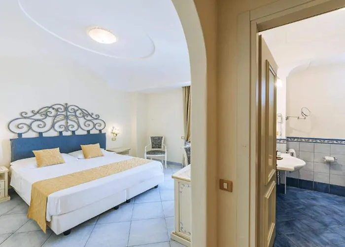 Hotel Nettuno Forio di Ischia