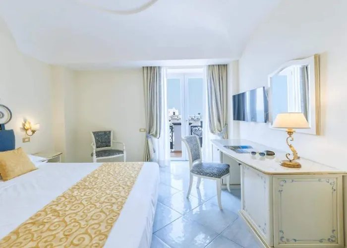 Nettuno 4* Forio di Ischia