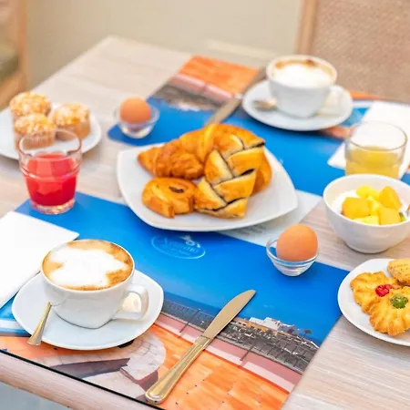 Отель Nettuno Форио