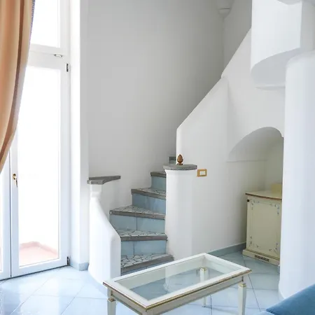 Nettuno Otel Forio di Ischia