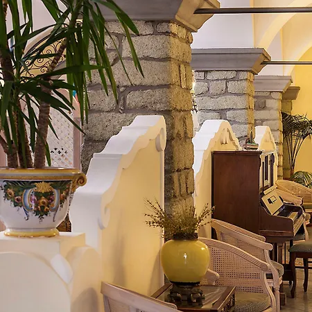 Otel Nettuno Forio di Ischia