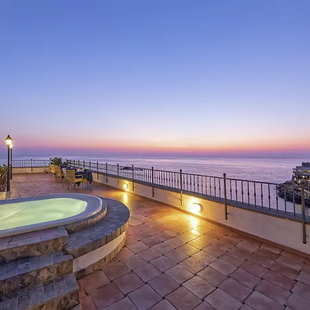 Nettuno Otel Forio di Ischia