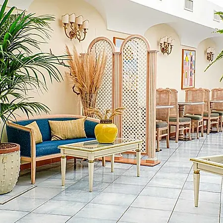 Hotell Nettuno Forio di Ischia