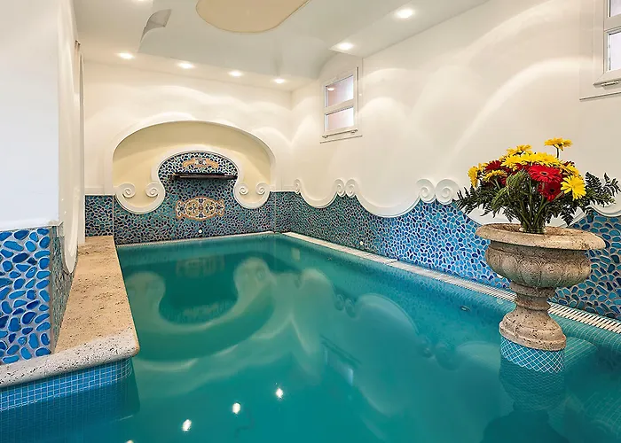 Nettuno 4* Forio di Ischia