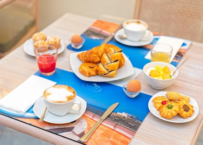 Hotel Nettuno Forio di Ischia