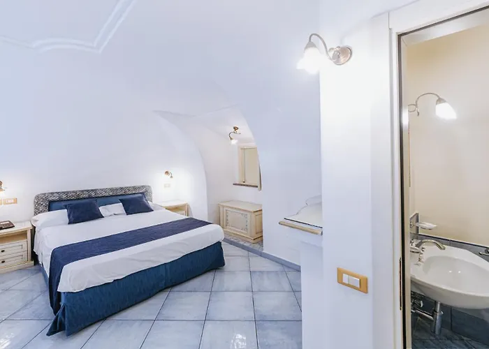 Nettuno Hotel Forio di Ischia