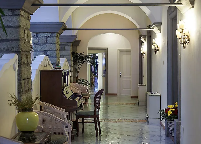 Nettuno Hotel Forio di Ischia