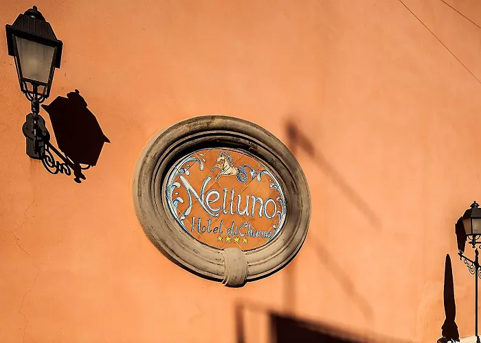 Hotel Nettuno Forio di Ischia