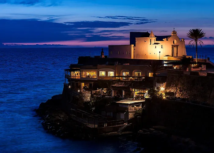 Nettuno 4* Forio di Ischia