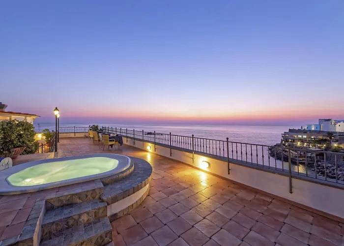 Nettuno Hotel Forio di Ischia