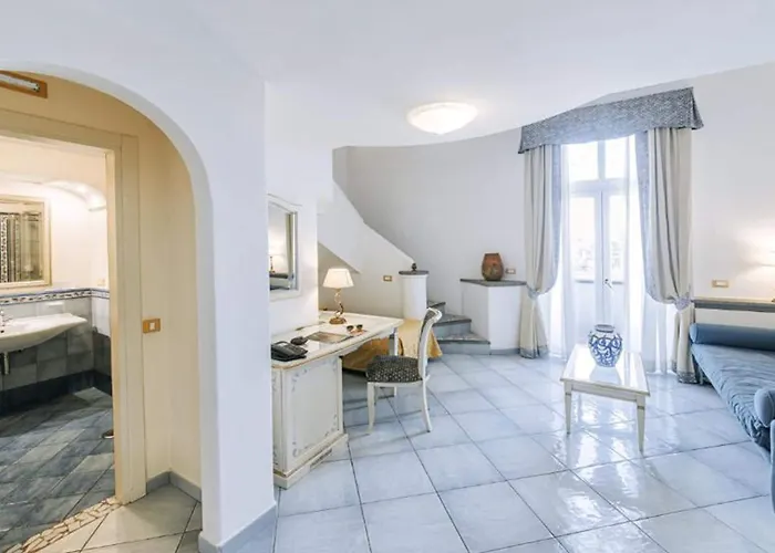Nettuno Hotel Forio di Ischia
