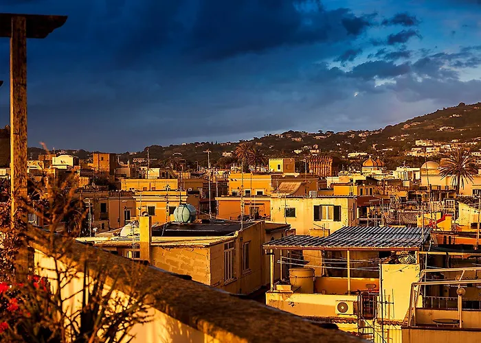 Nettuno Hotel Forio di Ischia