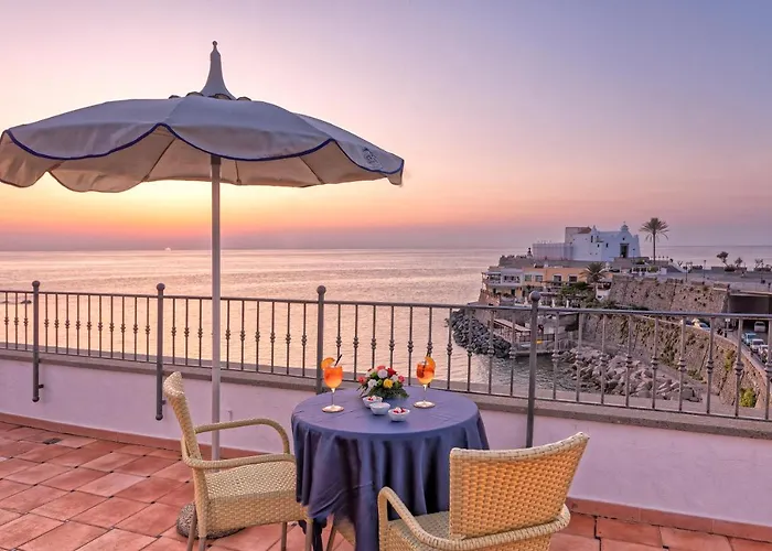 Nettuno 4* Forio di Ischia