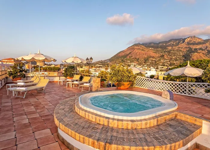 Nettuno 4* Forio di Ischia