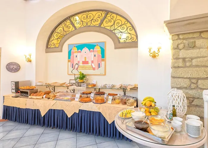 Nettuno 4* Forio (Isola d'Ischia)