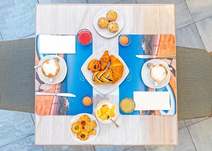 Hotel Nettuno Forio di Ischia