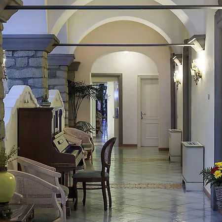 ネットゥーノ ホテル Forio di Ischia