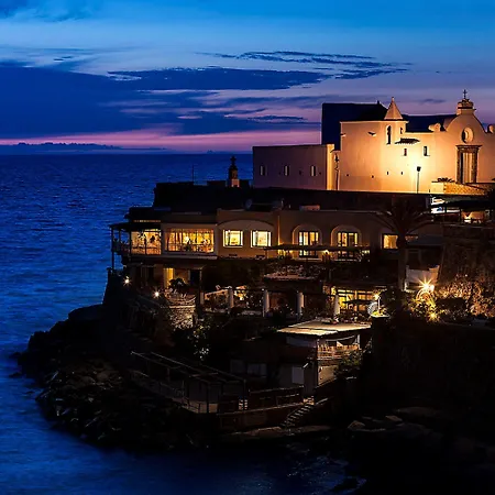 ネットゥーノ 4* Forio di Ischia