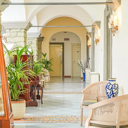 Otel Nettuno Forio di Ischia