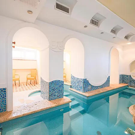 Nettuno Otel Forio di Ischia