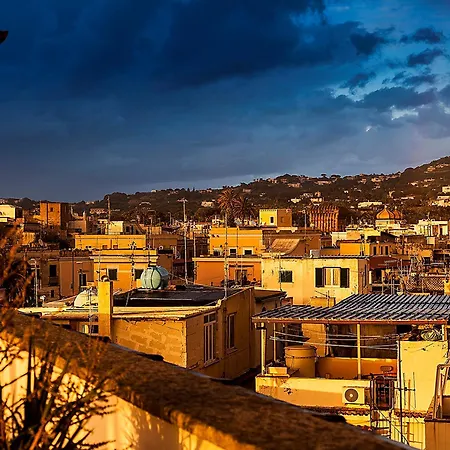 ネットゥーノ ホテル Forio di Ischia