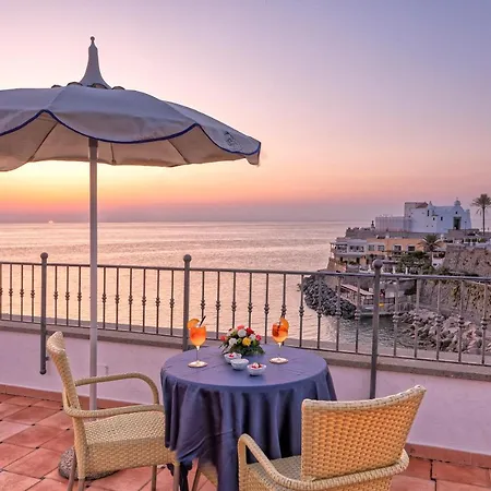 ネットゥーノ 4* Forio di Ischia