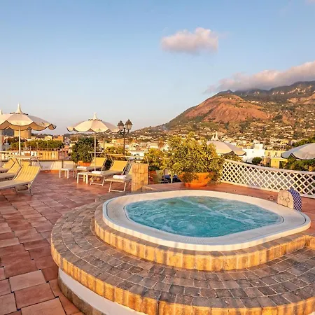 ネットゥーノ 4* Forio di Ischia