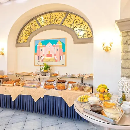 ネットゥーノ 4* Forio di Ischia