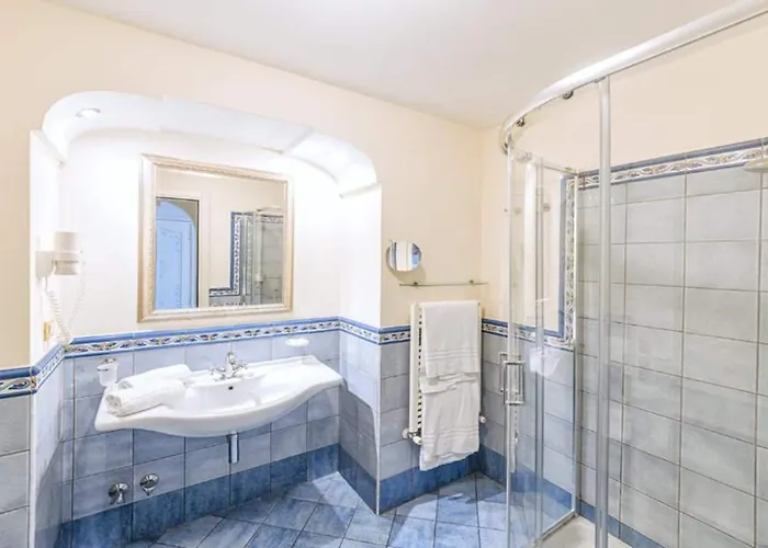 فندق Nettuno Forio di Ischia